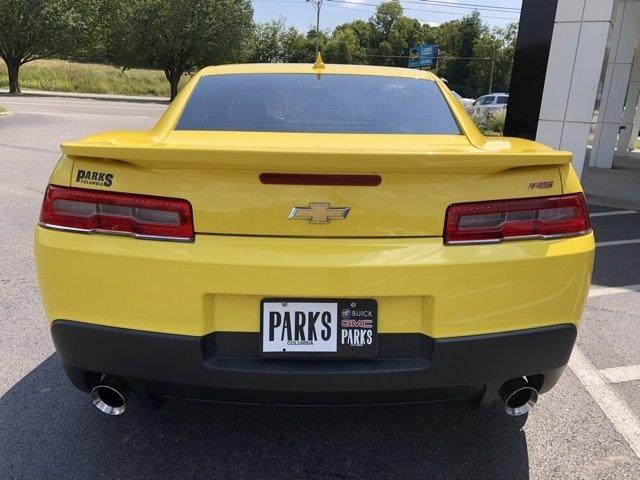 used 2015 chevrolet camaro lt coupe columbia, tn 38401 for sale in columbia, tennessee