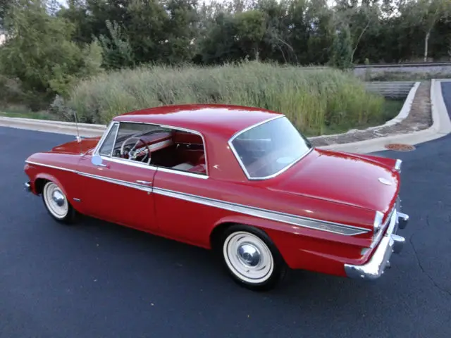 studebaker daytona r2 factory paxton supercharged, 1 of 17 known to survive