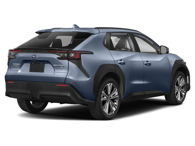 2023 subaru solterra limited