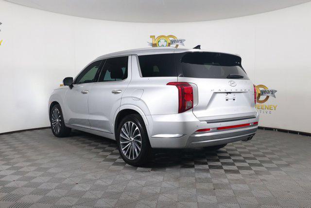 2023 hyundai palisade calligraphy