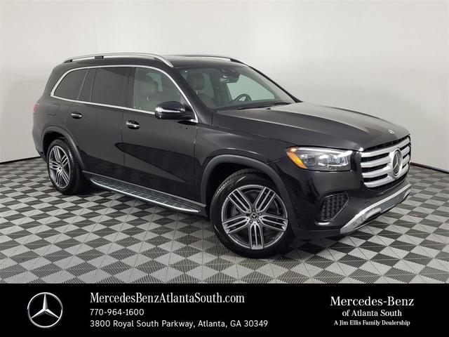 2024 mercedes-benz gls 450 4matic