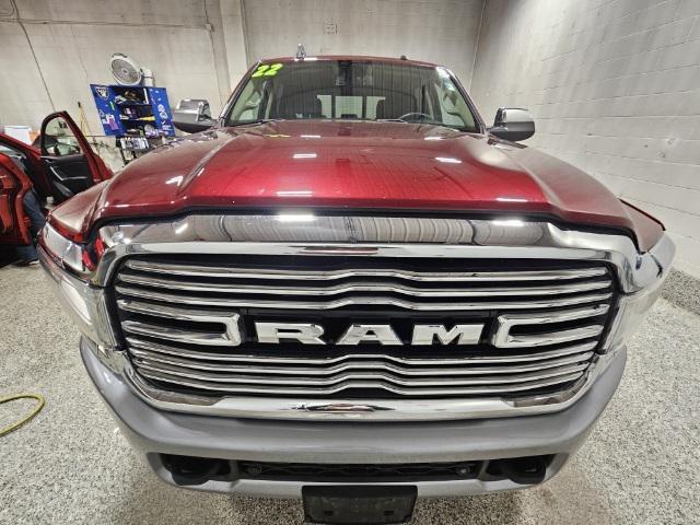 2022 ram 2500 laramie crew cab 4x4 6'4' box