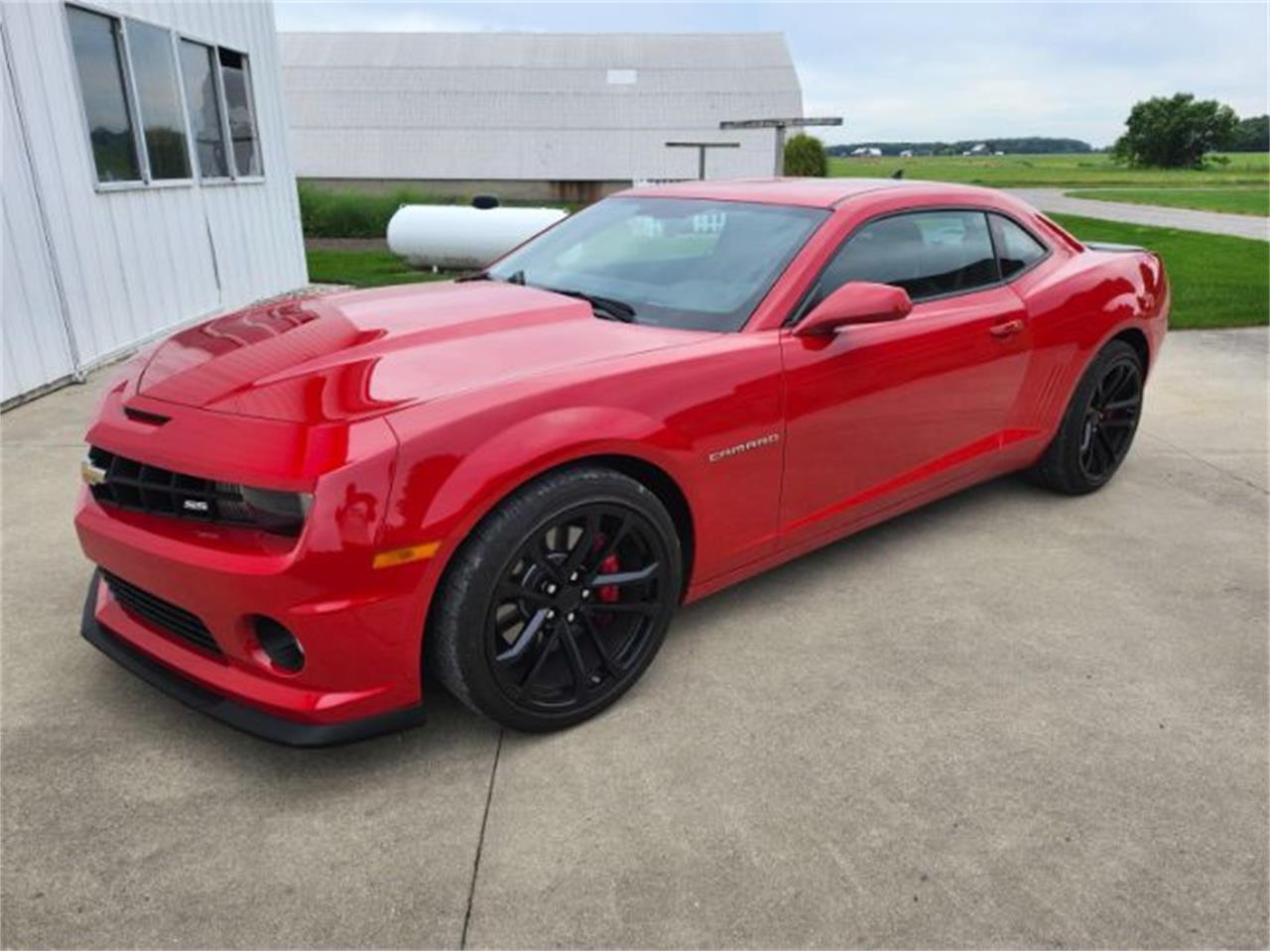 2013 chevrolet camaro