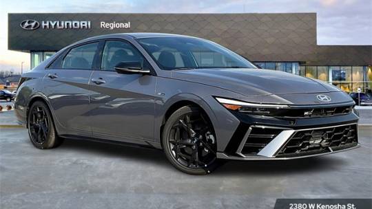 2024 Hyundai Elantra