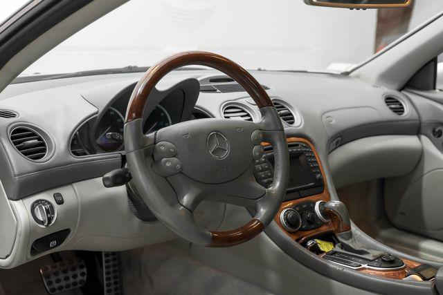2004 mercedes-benz sl-class