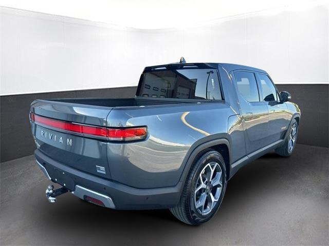 2022 rivian r1t adventure