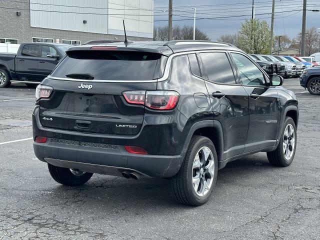 2021 jeep compass limited