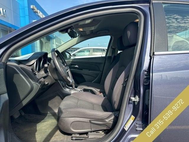 2014 chevrolet cruze 1lt