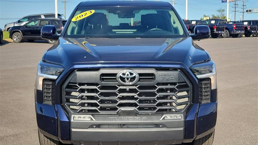 2023 toyota tundra sr5