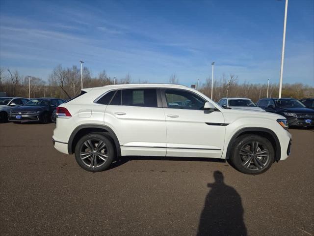2022 volkswagen atlas cross sport 2.0t sel