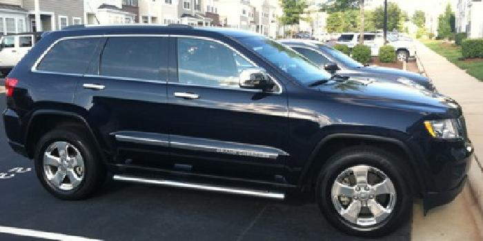 2011 jeep grand cherokee limited 4x4 in raleigh, nc