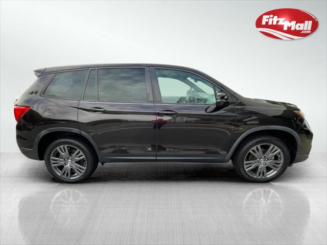 2019 honda passport ex-l