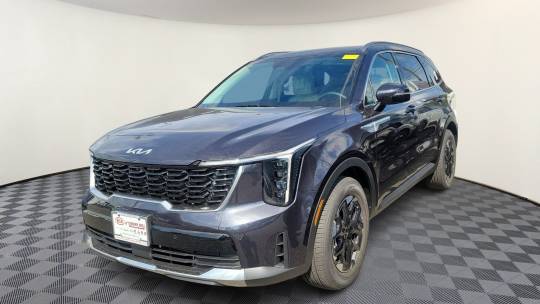 2025 Kia Sorento