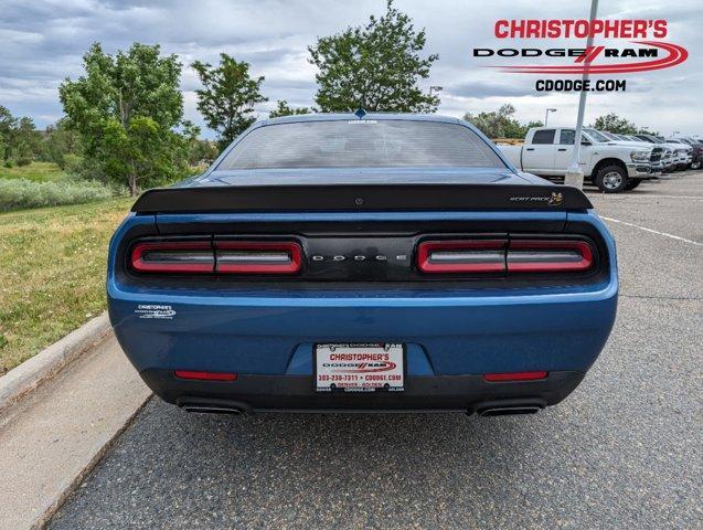 2021 dodge challenger r/t scat pack