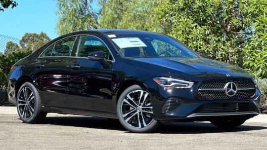2025 Mercedes-Benz CLA