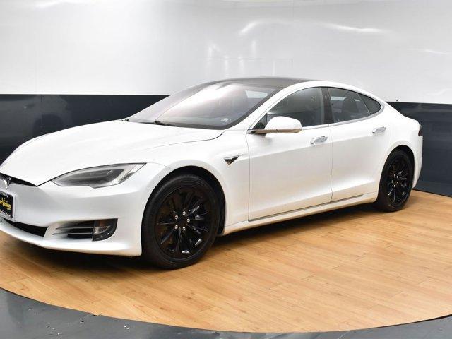 2017 tesla model s 100d