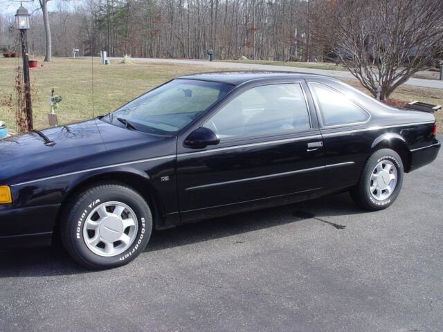 1994 ford thunderbird 11k original miles 4.6 l v8