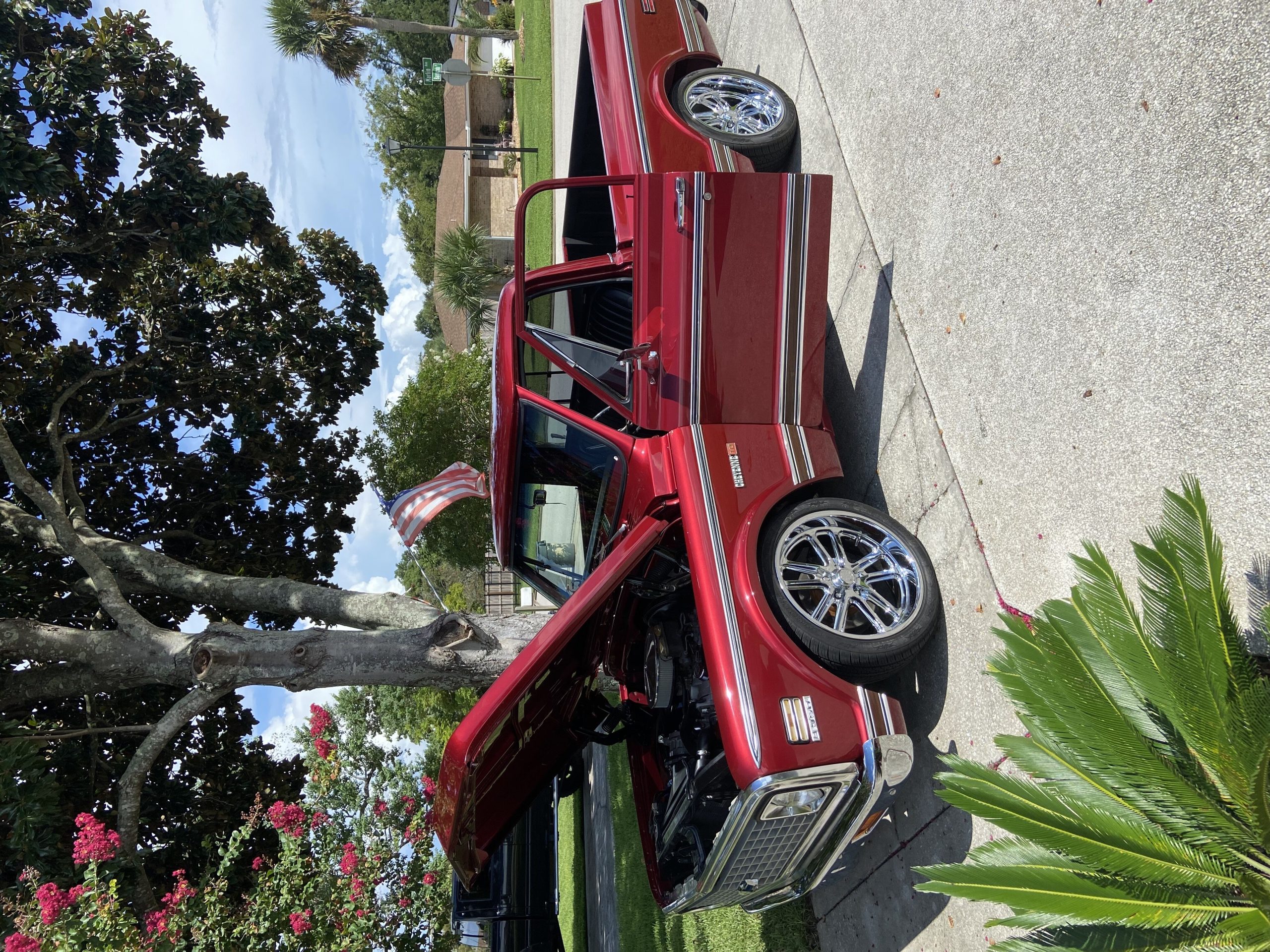 1971 chevrolet c/k truck c10