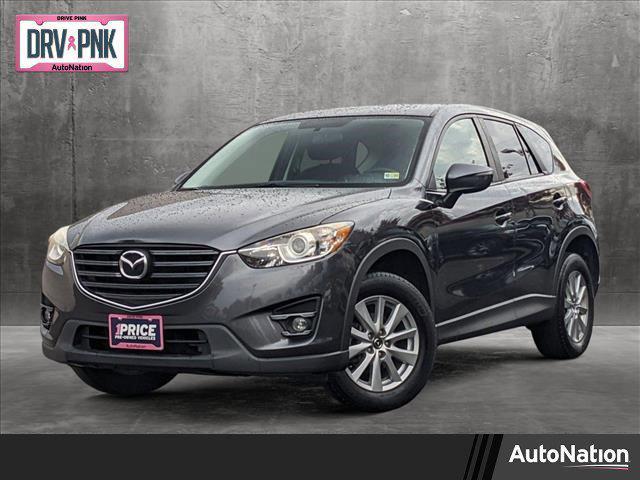 2016 mazda cx-5 touring