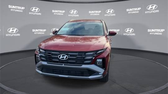 2025 Hyundai Tucson