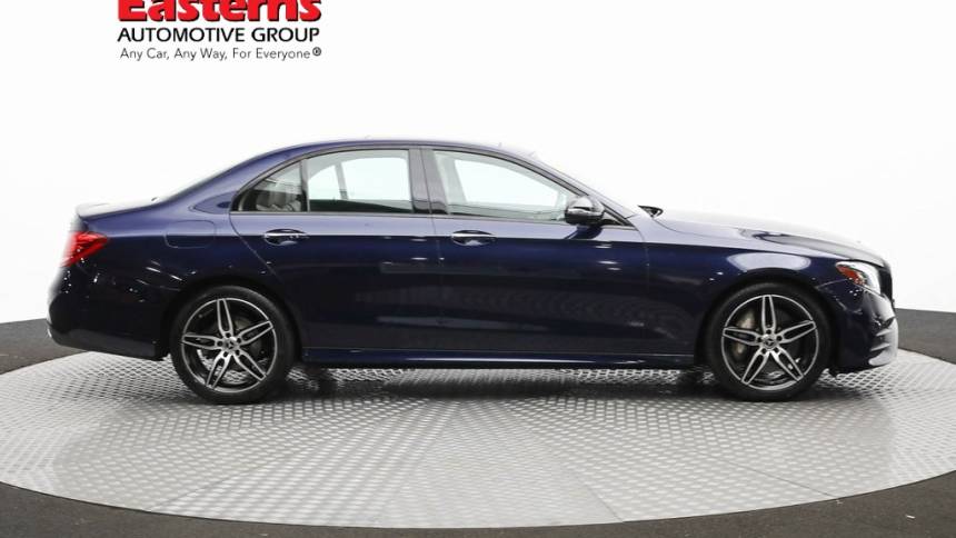2020 mercedes-benz e-class e 350 4matic