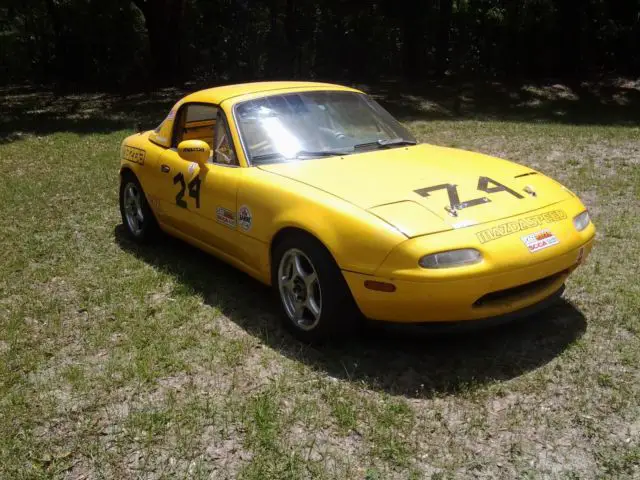 race ready with lots of extras