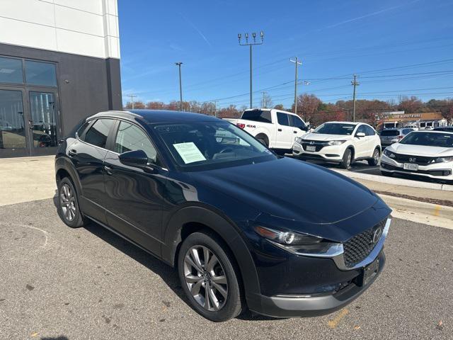 2021 mazda cx-30 select