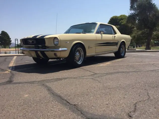 66 ford mustang c-code 289 v8 3days only no reserve