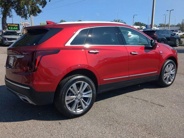 2024 cadillac xt5 premium luxury