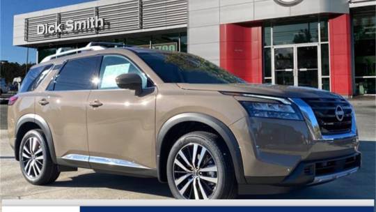 2025 Nissan Pathfinder