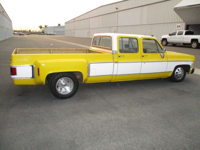 cool 79 dually