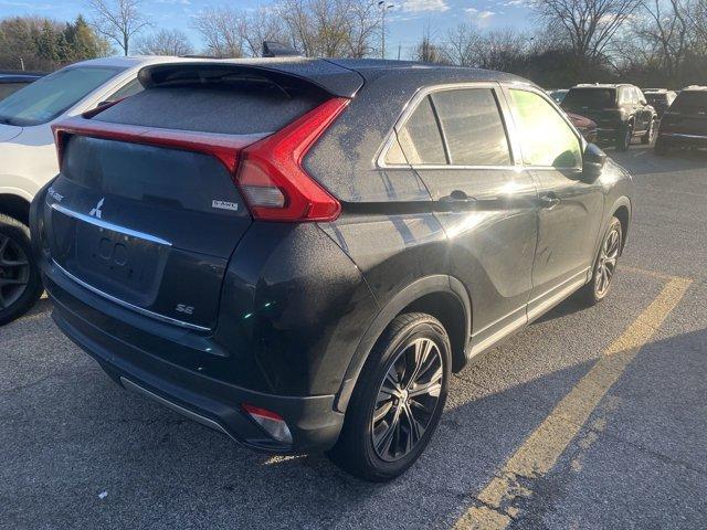 2020 mitsubishi eclipse cross se