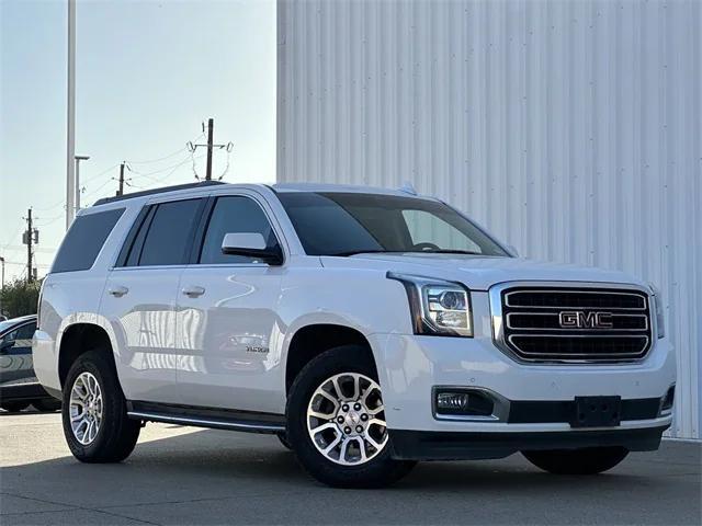 2017 gmc yukon sle