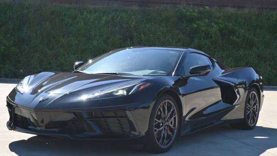 2023 Chevrolet Corvette