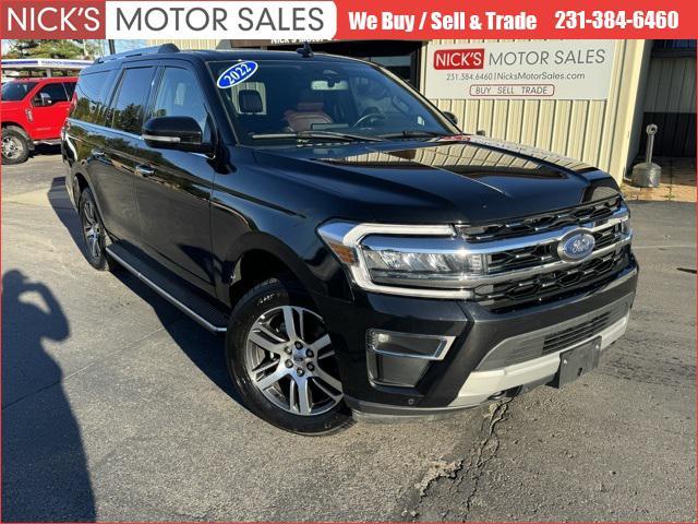 2022 ford expedition limited max