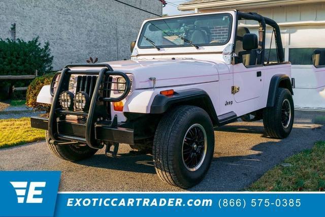 1995 jeep wrangler rio grande