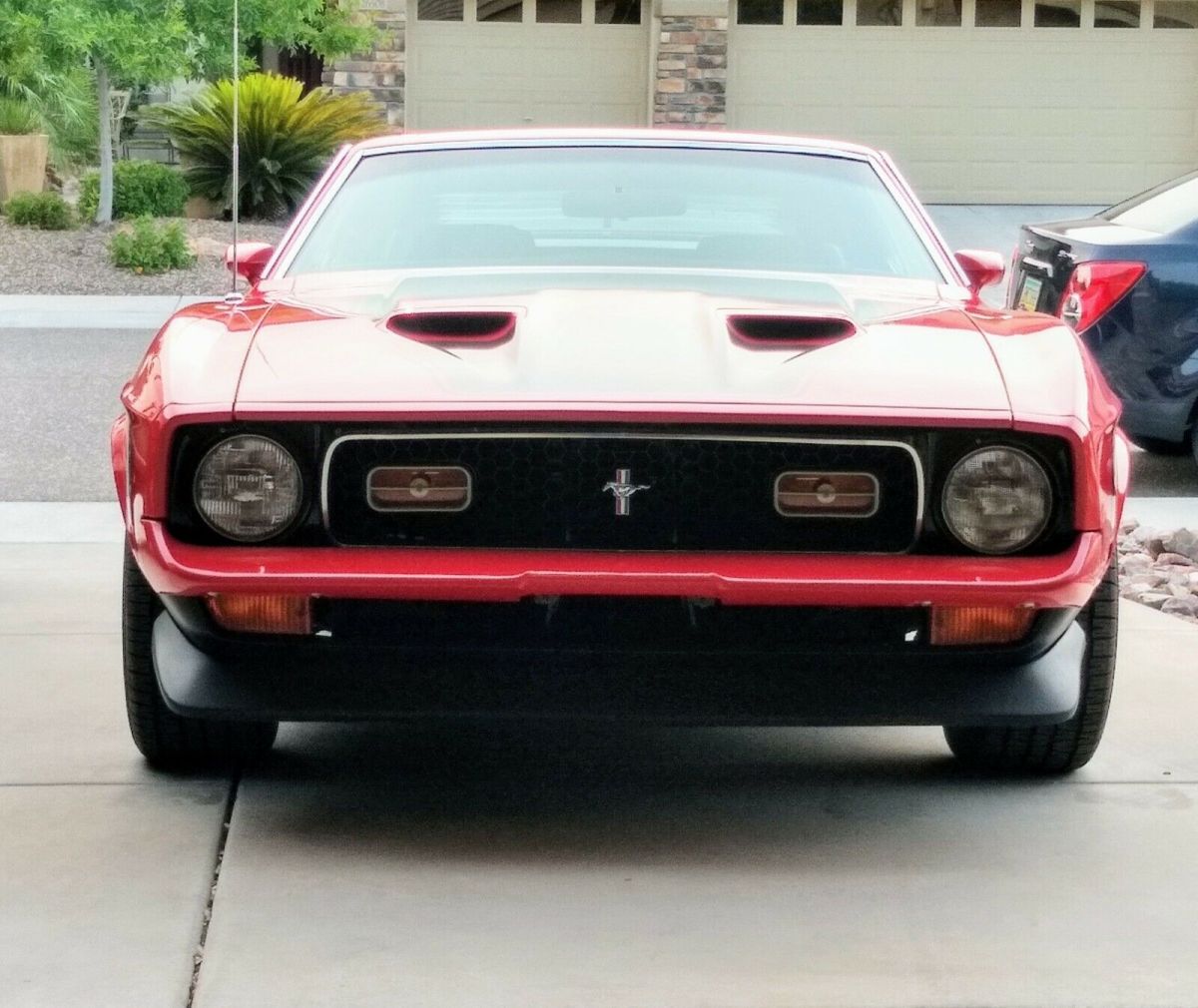 ***numbers matching*** low production #916***fastback***well documented***