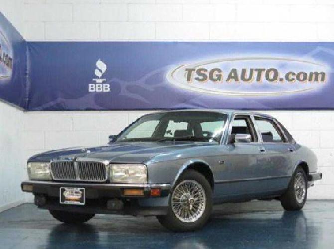 used 1990 jaguar xj sedan for sale. in parker, co