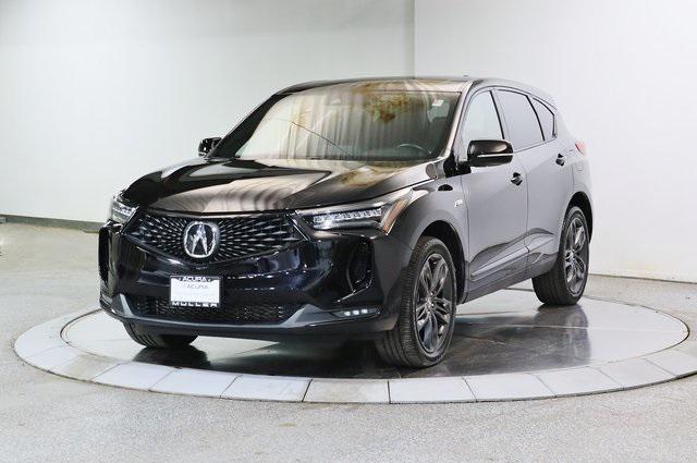 2022 acura rdx a-spec package