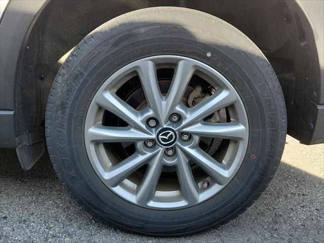 2022 mazda cx-5 2.5 s preferred