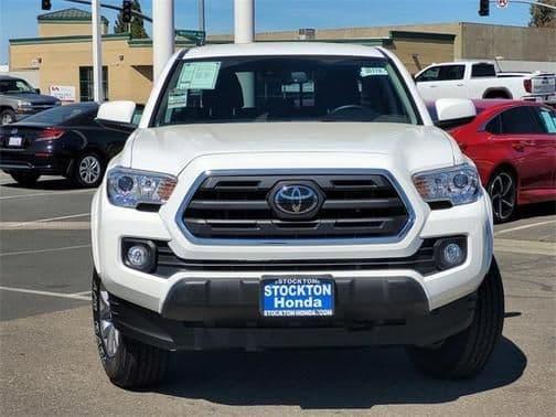 2019 toyota tacoma trd sport in stockton, california