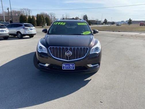 2017 buick enclave leather in green bay, wisconsin