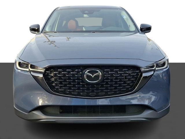 2023 mazda cx-5 carbon edition