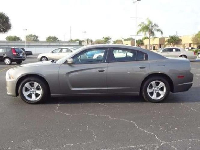 2012 dodge charger se in pinellas park, fl