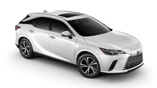2024 Lexus RX