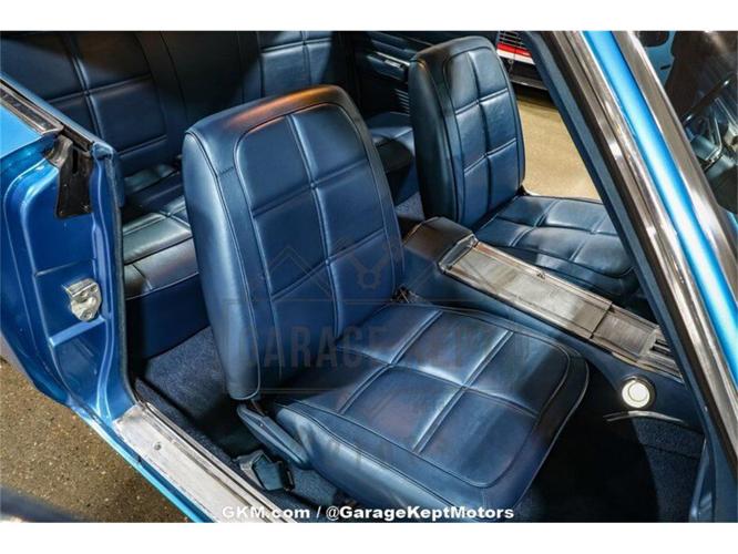 1969 dodge charger in grand rapids, michigan