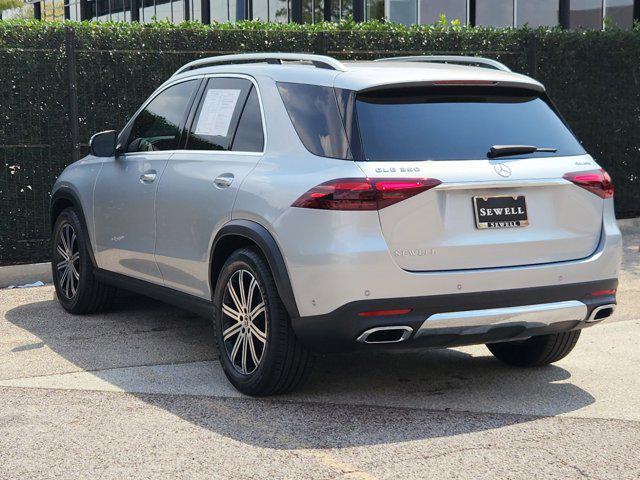 2024 mercedes-benz gle 350 4matic