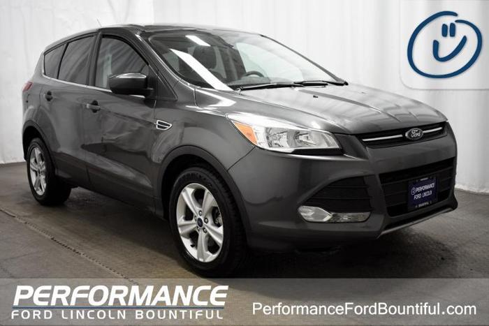 2015 ford escape se se 4dr suv for sale in bountiful, utah
