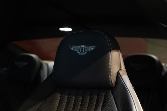 2017 bentley continental gt w12