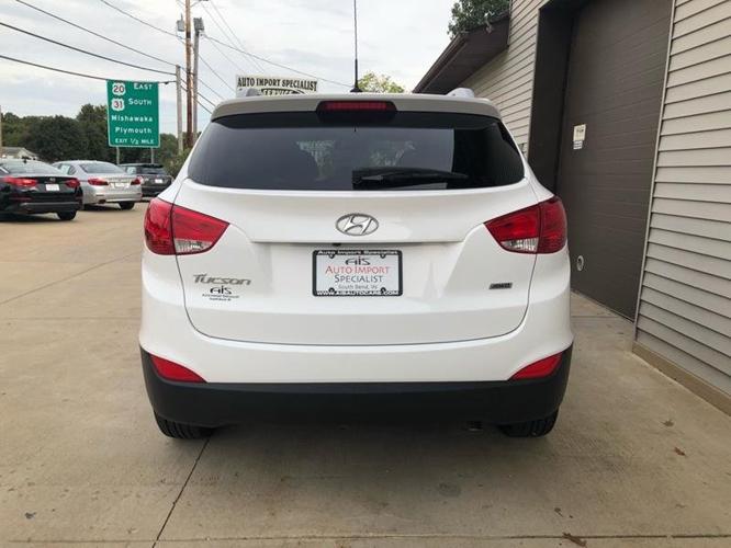 used 2015 hyundai tucson limited south bend, in 46619 for sale in south bend, indiana
